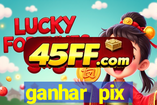 ganhar pix respondendo pesquisas